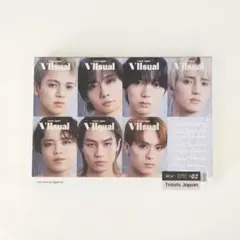 2026年最新】TravisJapan fc限定盤 viisualの人気アイテム - メルカリ