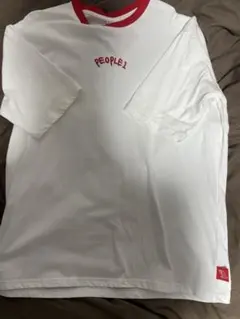 PEOPLE1 半袖Tシャツ 値下げ 今だけ