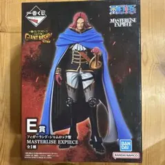 新品未開封 一番くじ ワンピース E賞 シャムロック - メルカリ