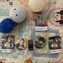 呪術廻戦くら寿司ビッくらポン景品3点セット