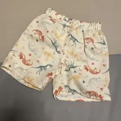 ベビー水着 恐竜柄 90㎝