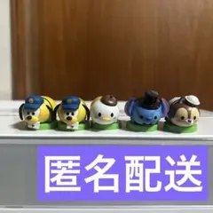 ディズニーチョコエッグ　ツムツム　5個