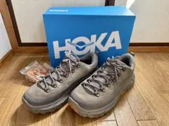 HOKA TOR SUMMIT TP 10.5 ホカ オネオネ ASTRAL - メルカリ