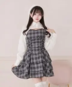 rosemuse Layered cami mini onepiece - メルカリ