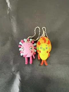 ナンジャモンジャ カプセルトイ