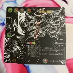 終淵LOVE&ABYSS シークレットパック ブラック 4コン　20枚セット DM25-RP4 デュエル・マスターズTCG 王道W 第4弾 終淵 ～LOVE+ABYSS
