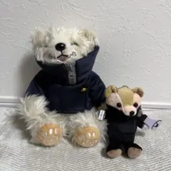 呪術廻戦 セブンネット じゅじゅべあ ぬいぐるみ 狗巻棘 バースデーベア