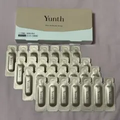 ユンスYunth 美容液 28包入り