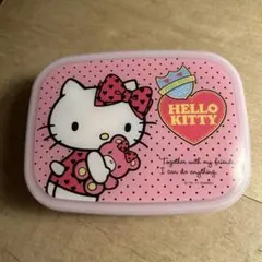 ハローキティ　お弁当3点セット