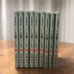 SPY×FAMILY 11〜15巻 全巻初版 バラ売り可 美品 スパイファミリー