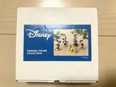 ディズニー ミッキー＆フレンズ 箱庭フィギュア 加藤工芸 ガーデン