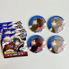 僕のヒーローアカデミア ヒロアカ 切島鋭児郎 缶バッジ 新十傑 冬 AJ2024 僕のヒーローアカデミア』バースデイ缶バッジ 切島鋭児郎 BB4