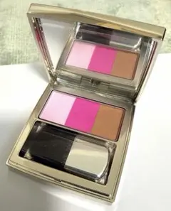 RMK カラーパフォーマンスチークス EX02 ピンクブラウンのサムネイル