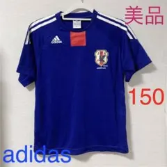 美品　adidasサッカーTシャツ JFA2009 スポーツTシャツ