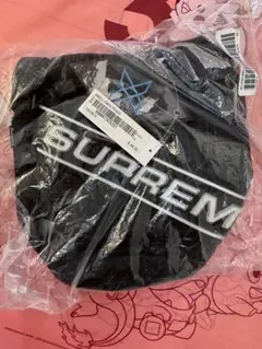 新品タグ付　Supreme Small Cinch Pouch 2023FW