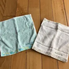 マリークレールとアフタヌーンティー　ハンドタオル