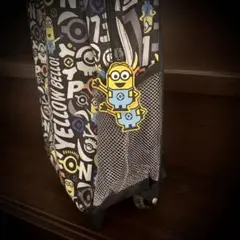 ミニオン キャリーリュック