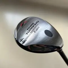 キャスコ ユーティリティー44 POWER TORNADO E-spec