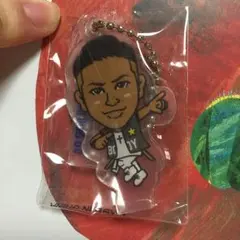 BLUEPLANET ELLY アクリルキーホルダー