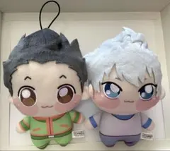 2025年最新】HUNTER×HUNTER ハンターハンター ちょぴぬいの人気