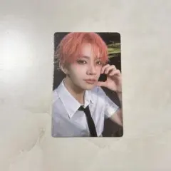 ENHYPEN darkblood ヒスン nanyi 中華 トレカ ENHYPEN × Withfans】 [DARK BLOOD] Yizhiyu yzy5