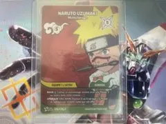 NARUTO UZUMAKI Mythos japan expo プロモ - メルカリ