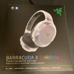 2026年最新】barracuda razerの人気アイテム - メルカリ