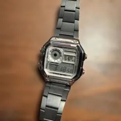 90s SEIKO R-SUS H022-5000 アナデジ y2k - メルカリ
