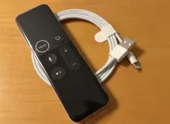 【純正】Apple Siri Remote + Lightningケーブル付のサムネイル
