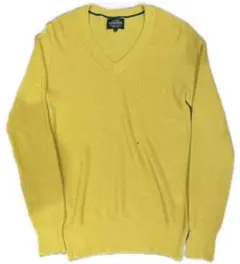 ユナイテッドアローズ　コットンニット　L