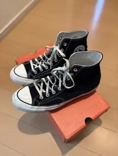 Converse CT70-BK ハイカットスニーカー
