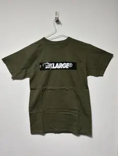 XLARGE Tシャツ オリーブ メンズ