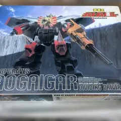 未開封 勇者王 ガオガイガー アオシマ プラモデル スパロボ大戦 好きの方にも