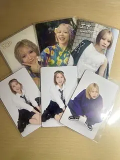 くれまぐ　エア　トレカ Amazon.co.jp: くれまぐ くれいじーまぐねっと エリンギ3姉妹 エア