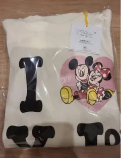 I Love Mickey & Minnie スウェットシャツ