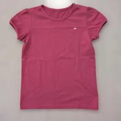 【美品！】ベルメゾン キッズ 半袖Tシャツ ピンク色 150cm☆のサムネイル