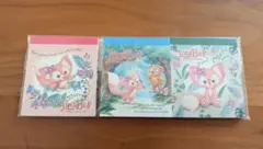 ディズニーシー限定　リーナベル メモ帳 3冊セット