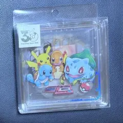 新品> ポケモン 30周年 timeless アクリル ブロック カントー - メルカリ