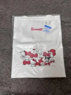 サンリオ スマイル オリジナル景品 トートバッグ マイメロディ キティ