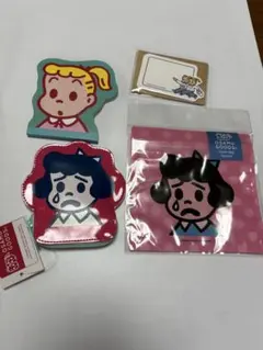 オサムグッズ　当選品のサムネイル