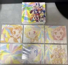 プリティーリズム 1期＋おたのしみ＋2期＋3期 全76巻セット 完結 DVD