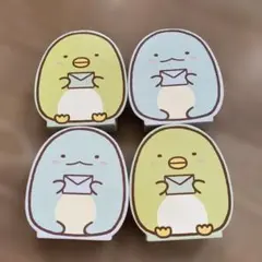 すみっコぐらし マクドナルド ハッピーセット 文房具セット