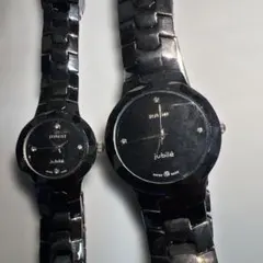 RADO jubile 120.0281.3 SET OF TWO WATCH