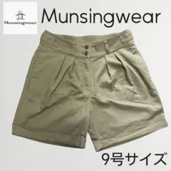 マンシングウェア レディース ハーフパンツ ショートパンツ M