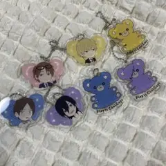 クールドジ男子　キーホルダー　まとめ売り