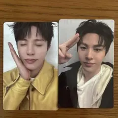 TREASURE ジョンファン ソウルコン 特典 ラキドロ A.B