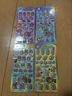 正規品おぱんちゅうさぎ　うるちゅる　４枚セット