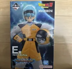 一番くじ　ドラゴンボール　VSオムニバスBREVE E賞　ブルマ