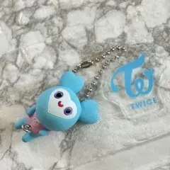 TWICE ガチャ ナブリー つまんでつなげてますこっと