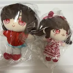 元 iLiFE! 那蘭のどか ぬいぐるみ ランチェキ - メルカリ